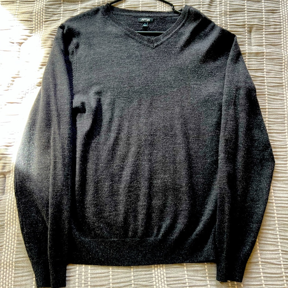 Apartment 9 V-Neck Sweater